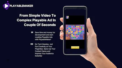 Playable Maker gallery image