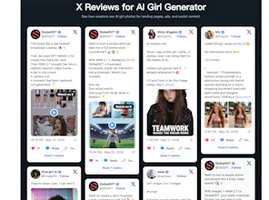 AI Girl Generator gallery image