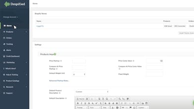 Dropified Dropshipping App gallery image