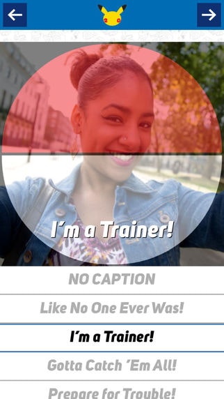 Pokemon Photo Booth gallery image