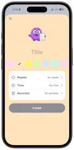 Dailytaskr: Widgets for Productivity gallery image