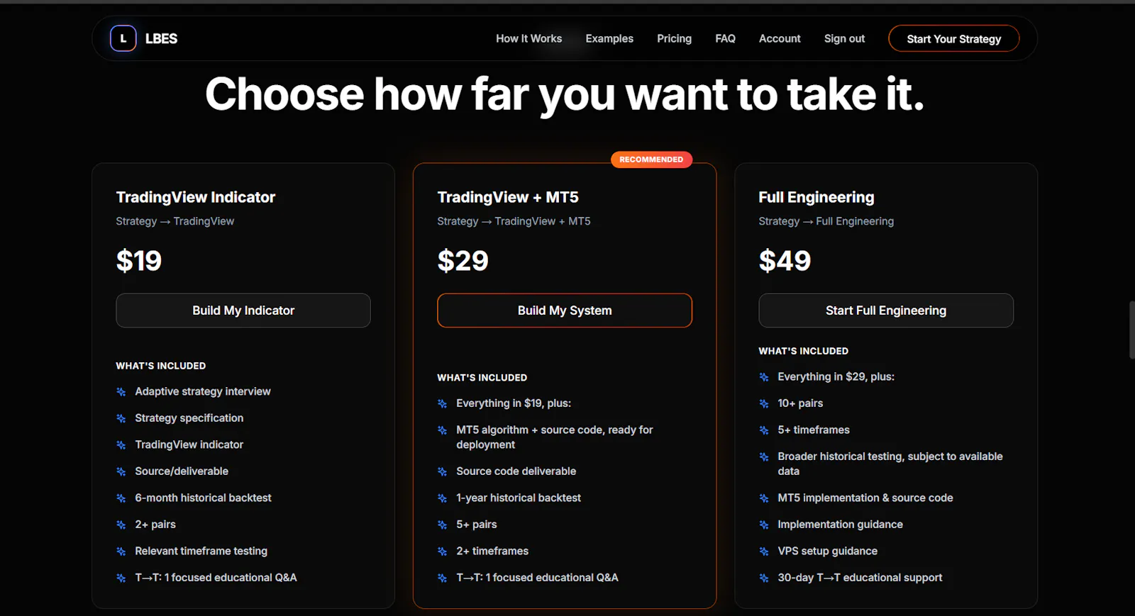 LBES screenshot 3