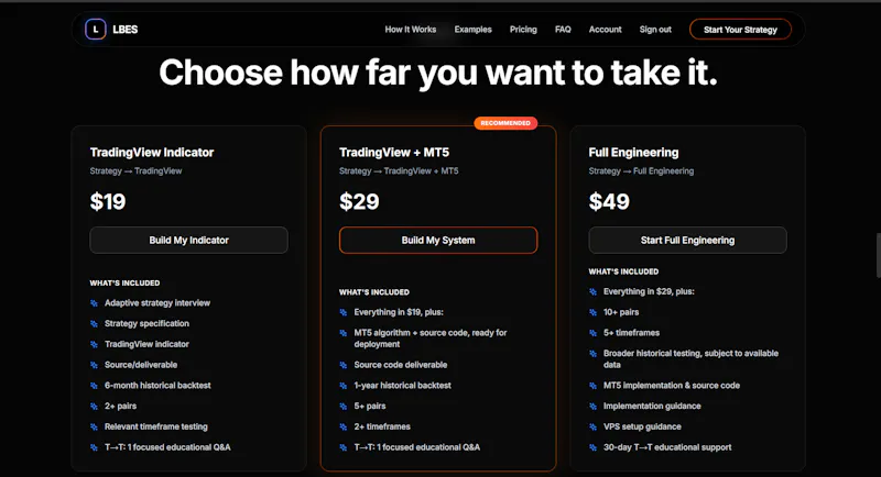 LBES screenshot 3