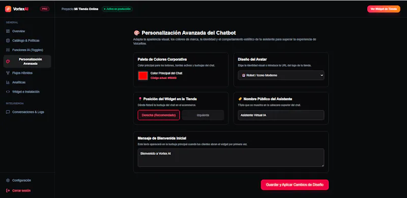 VortexAI screenshot 5