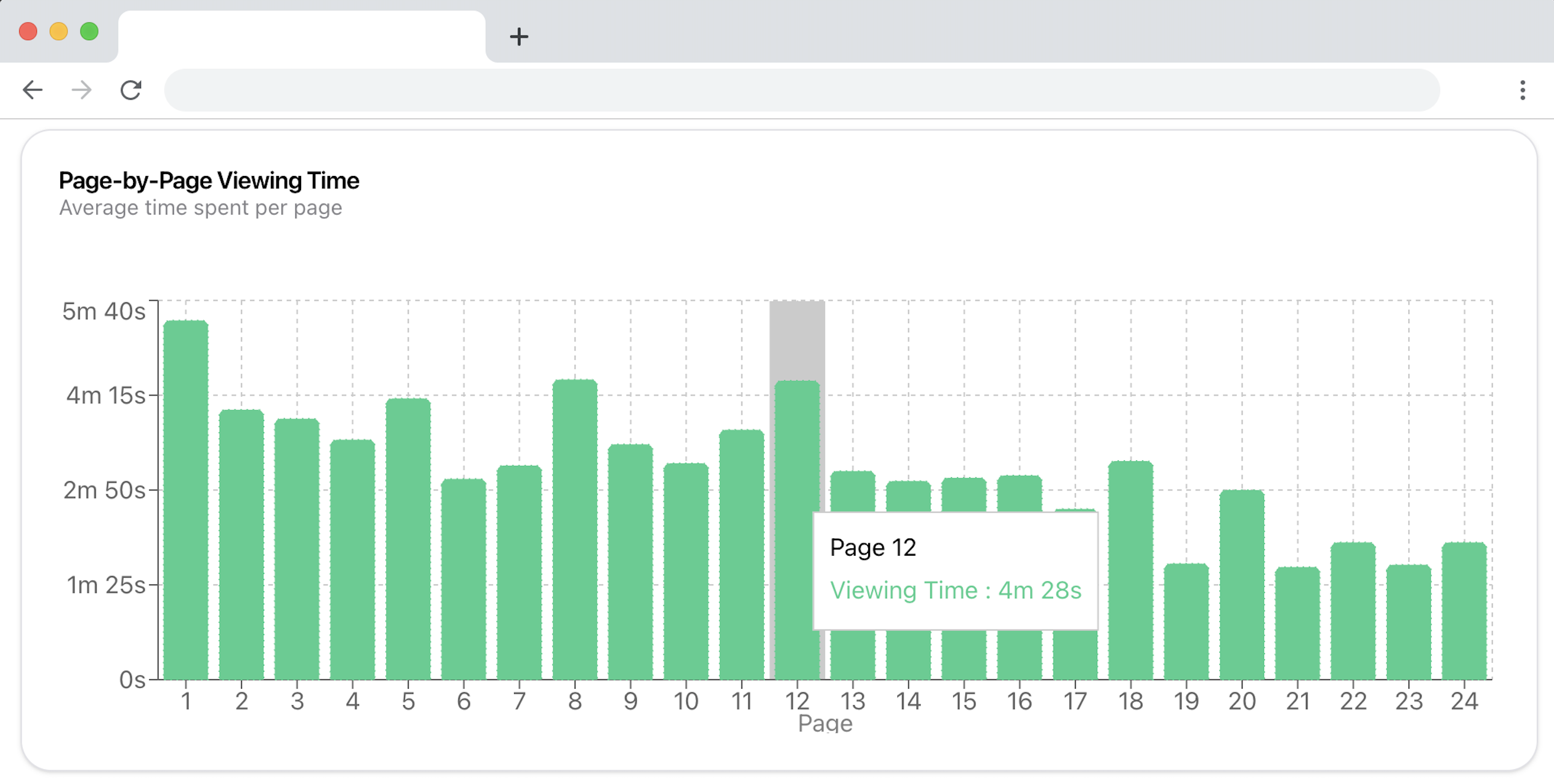 Docutracker - Screenshot 2 showing product features and functionality