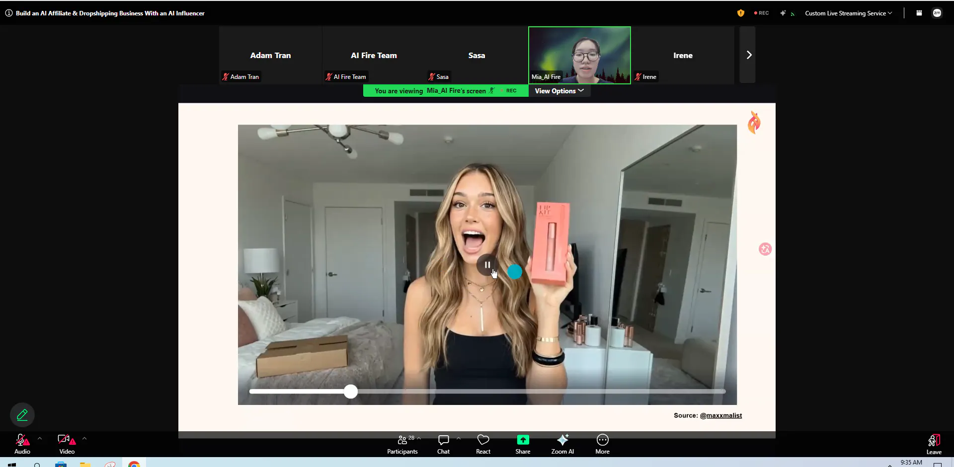 Make Money With an AI Influencer (Easy) gallery image