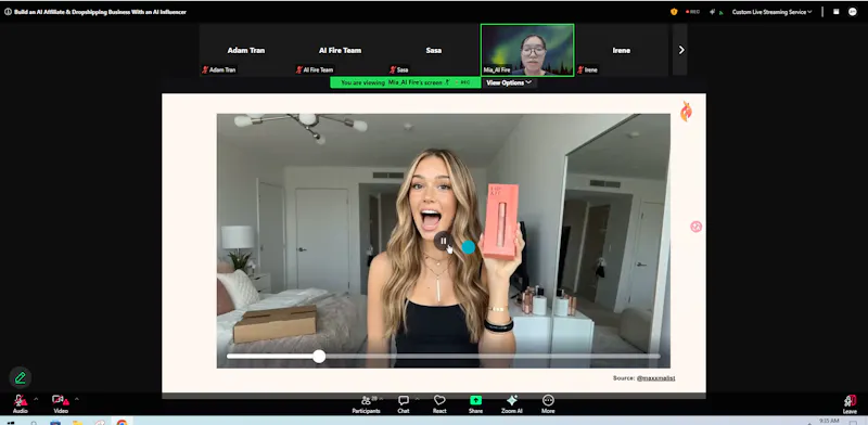 Make Money With an AI Influencer (Easy) screenshot 8