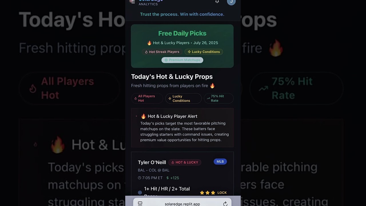 AI-Powered Sports Betting Edge gallery image