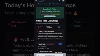 AI-Powered Sports Betting Edge gallery image
