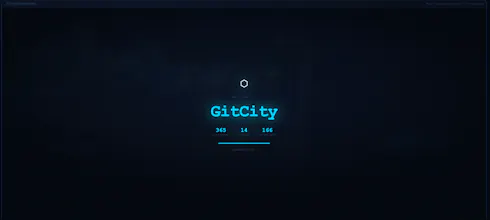 GitCity gallery image