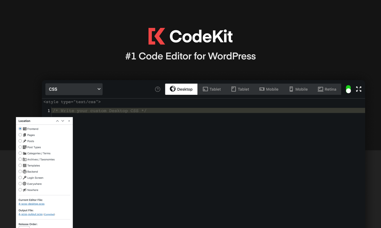 codekit startup refreshing