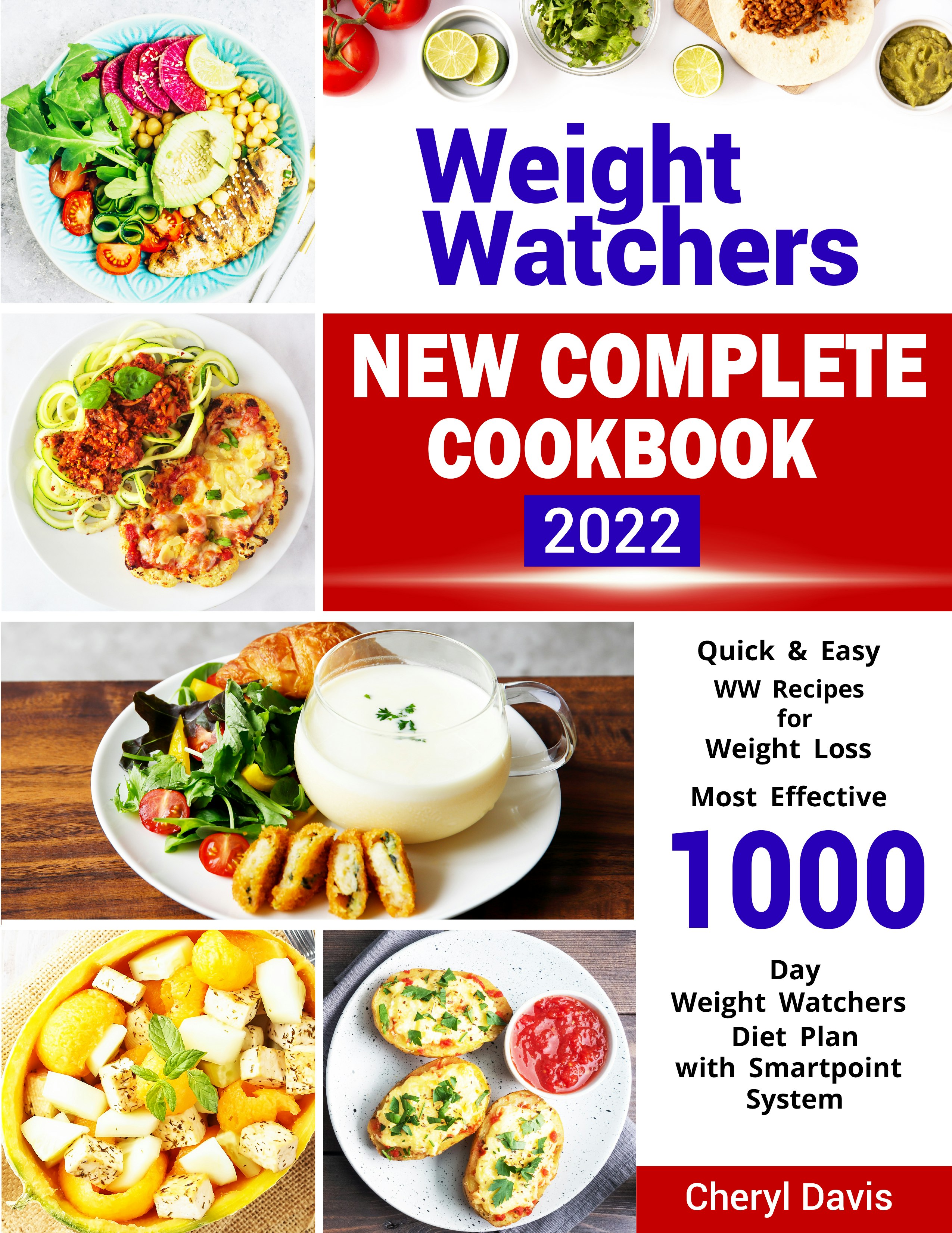 Weight Watchers New Complete Cookbook