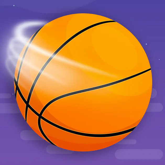 Dunk Ball Night