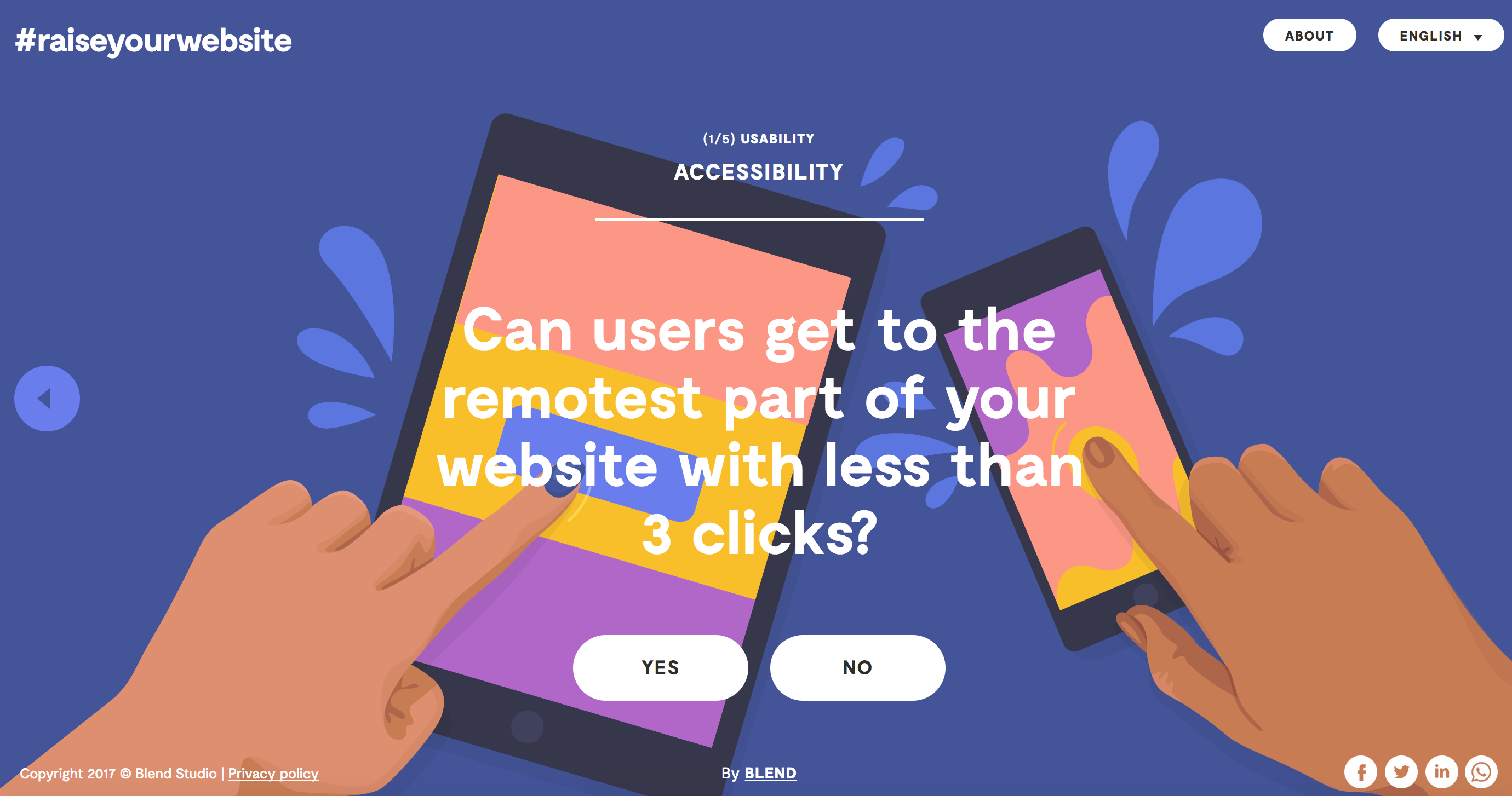 Raise Your Website gallery image