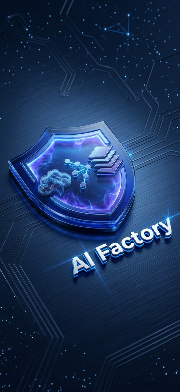 AI Factory gallery image