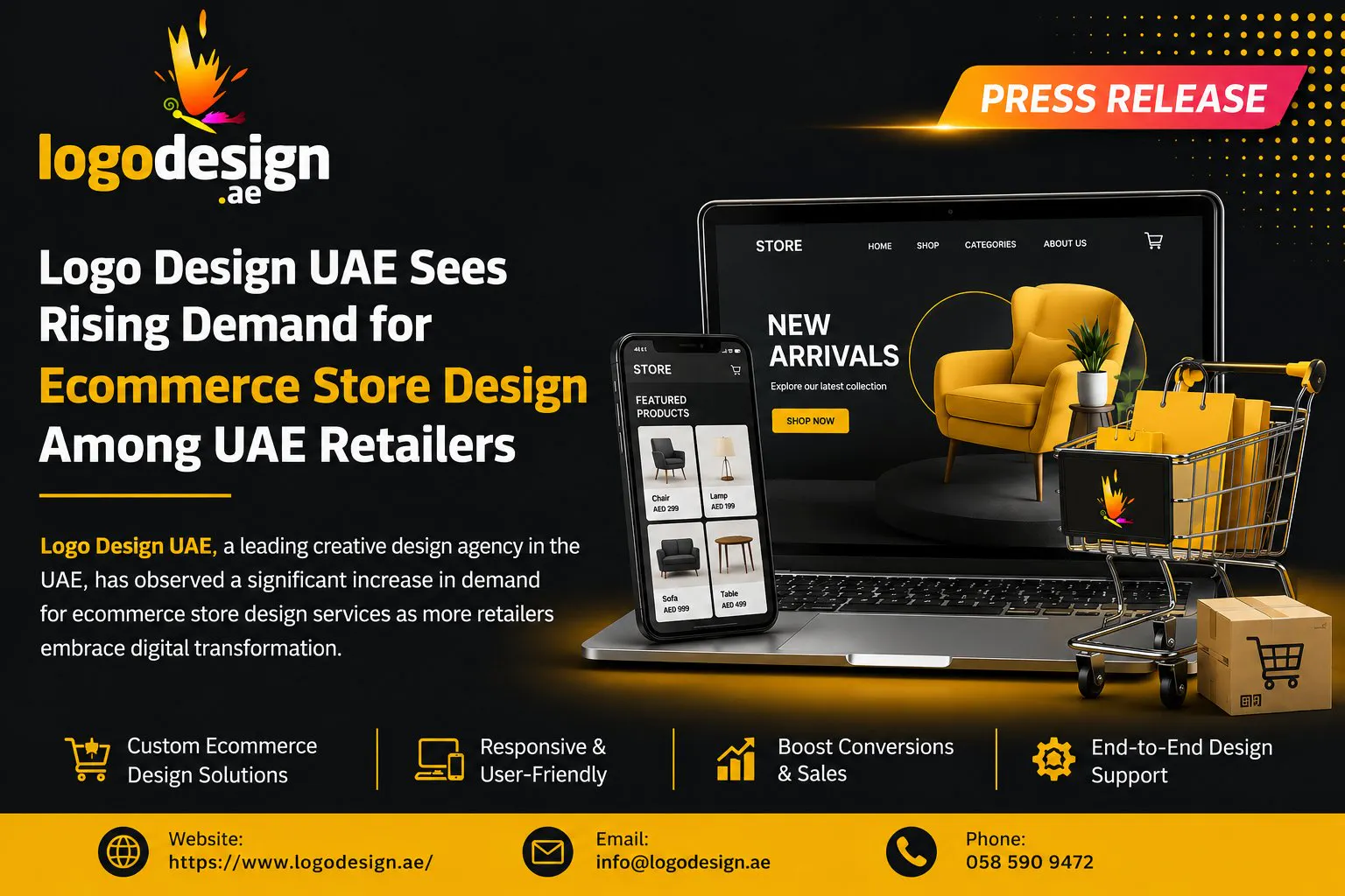 SEO Services Dubai gallery image