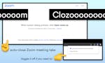 Clozoom image
