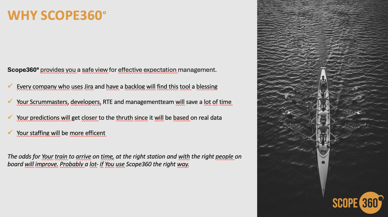 SCOPE360 ° untuk JIRA media 3