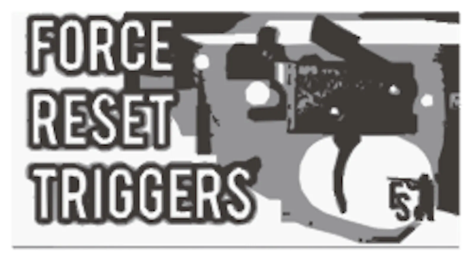 Force Reset Triggers For Sale screenshot 1
