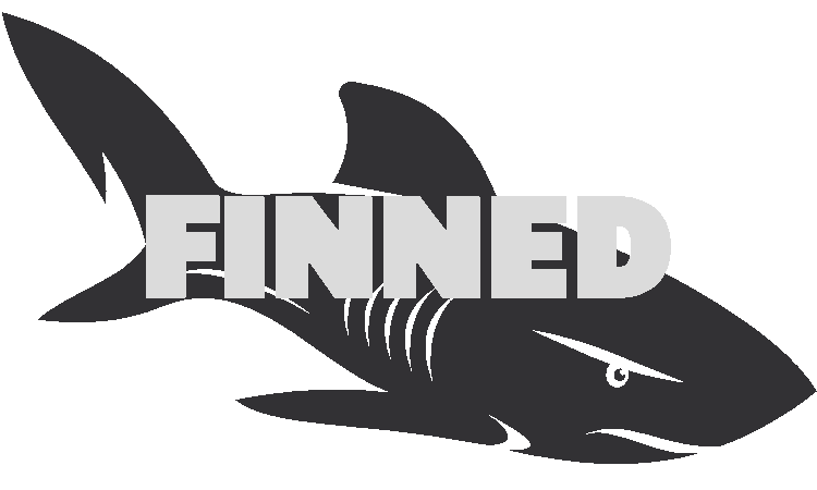 Finned