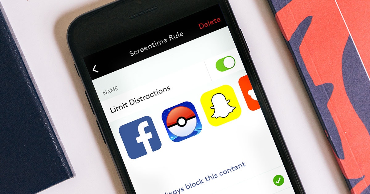 Network Level, Easy-Peasy Parental Controls on Starry Station WiFi Hub gallery image