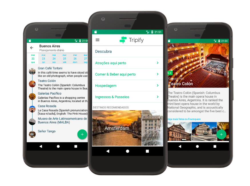 Tripify - Travel better gallery image