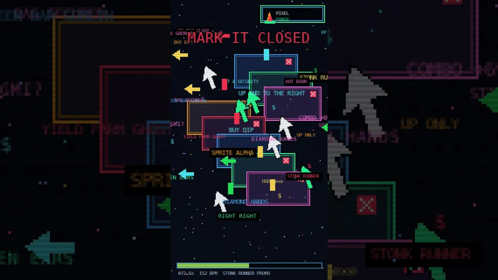 PixelForge screenshot 1 (video preview)