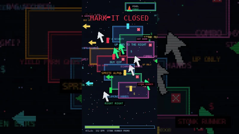 PixelForge screenshot 1 (video preview)