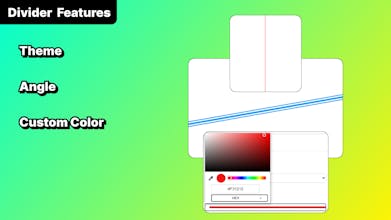 Notion Plus Widget gallery image