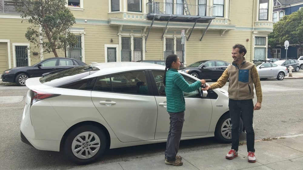 Upshift gallery image