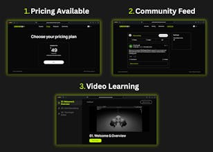 Creator OS gallery image