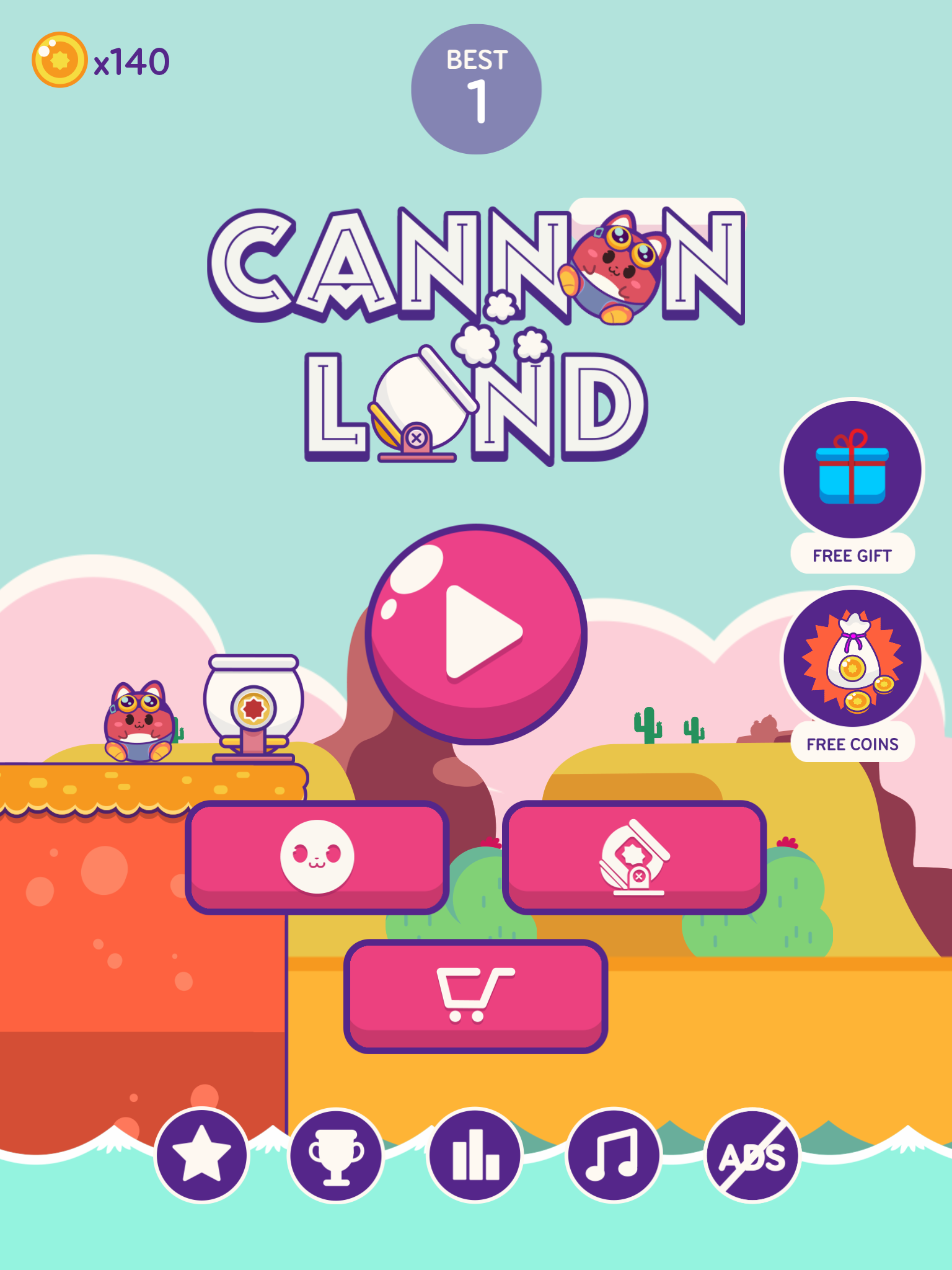 Cannon Land gallery image
