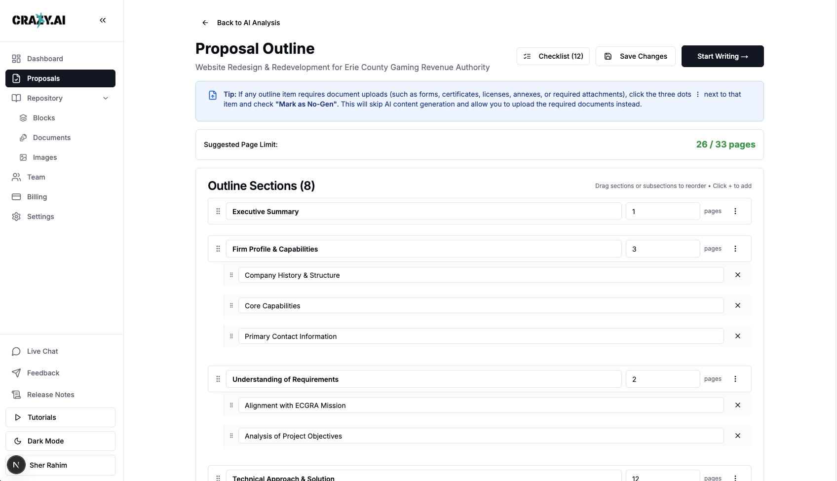 Craxy AI gallery image