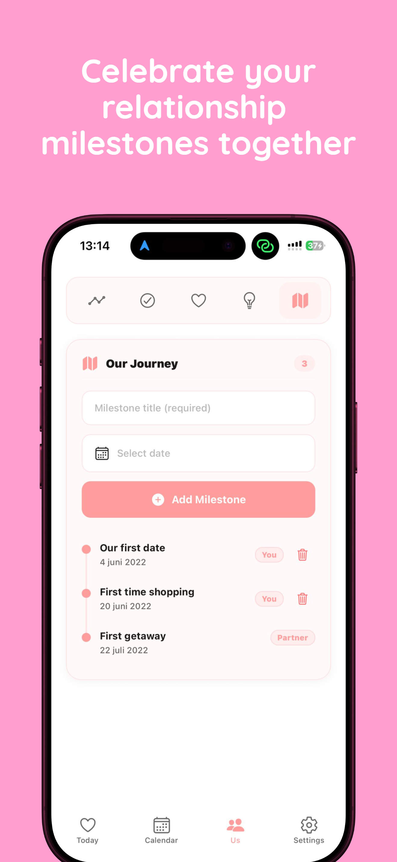 Relationshop App: Love Story gallery image