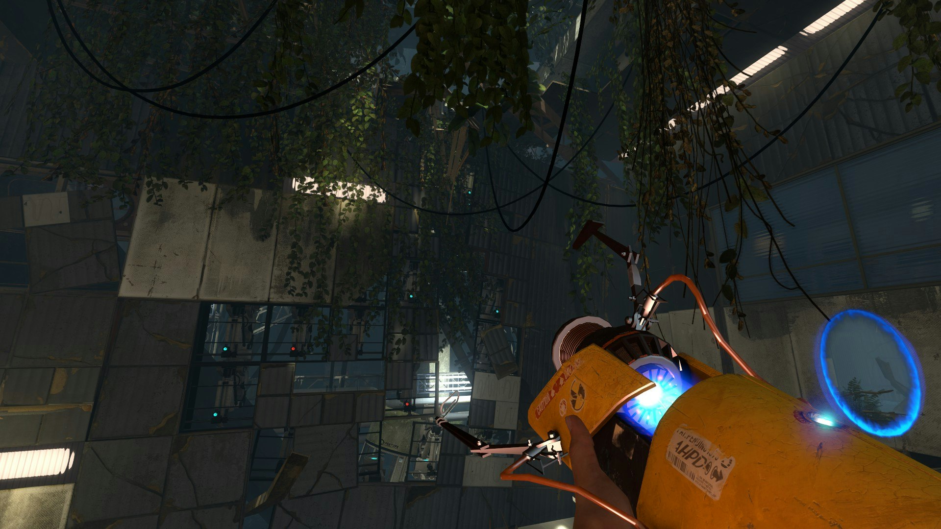 Portal Stories: Mel gallery image