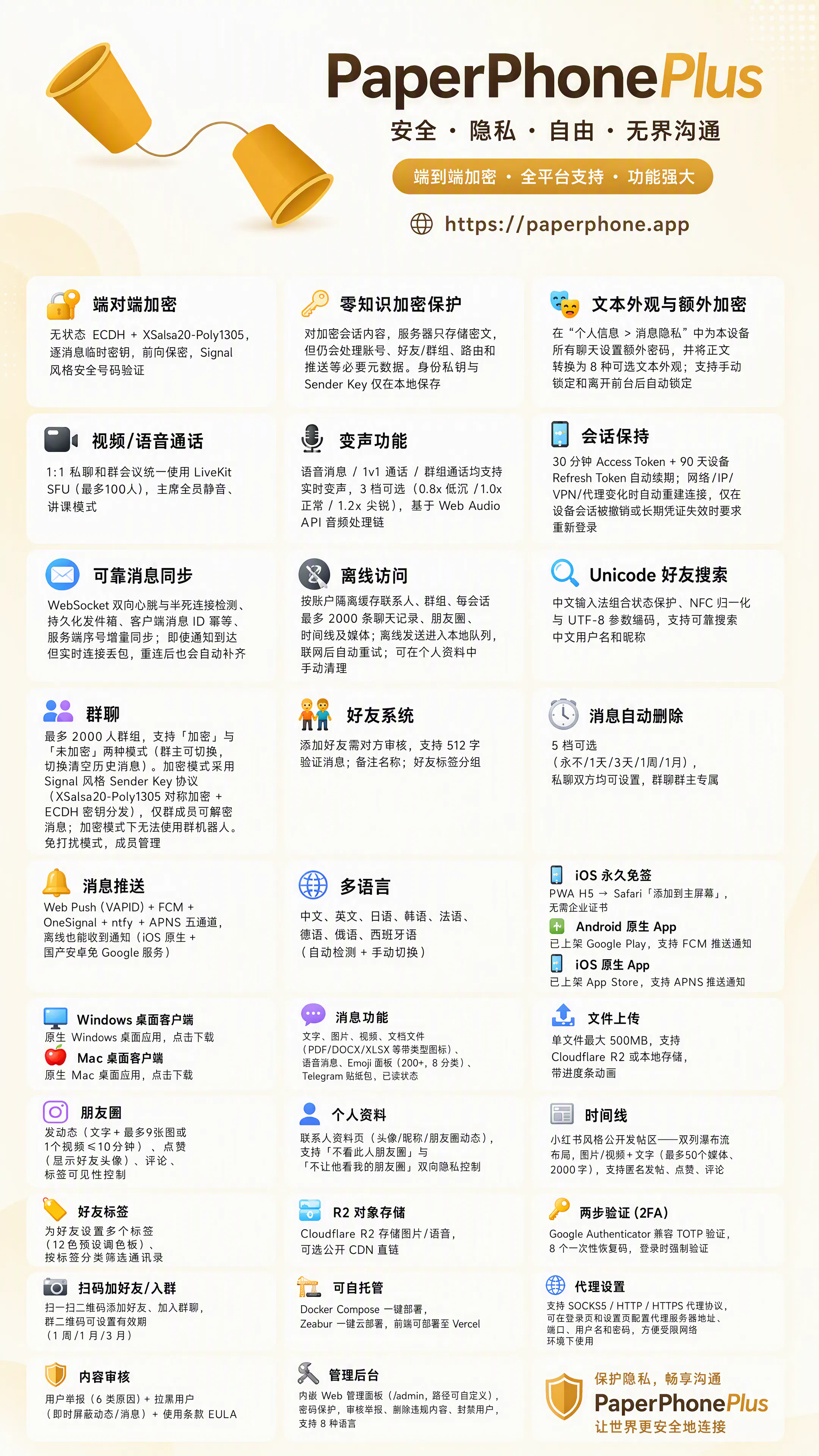 PaperPhone gallery image