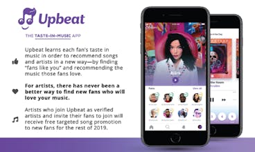 Upbeat gallery image