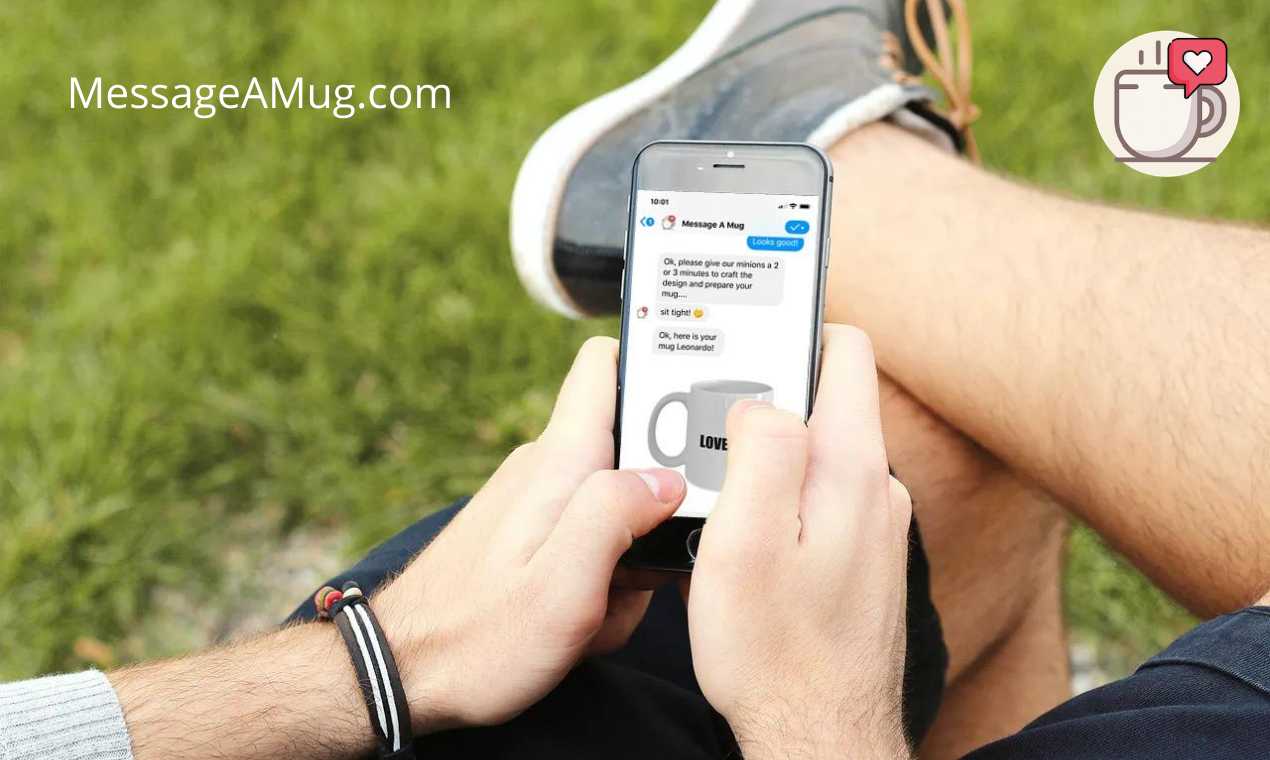 MessageAMug gallery image