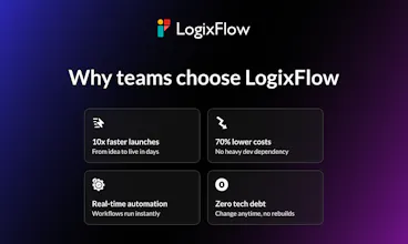 LogixFlow gallery image