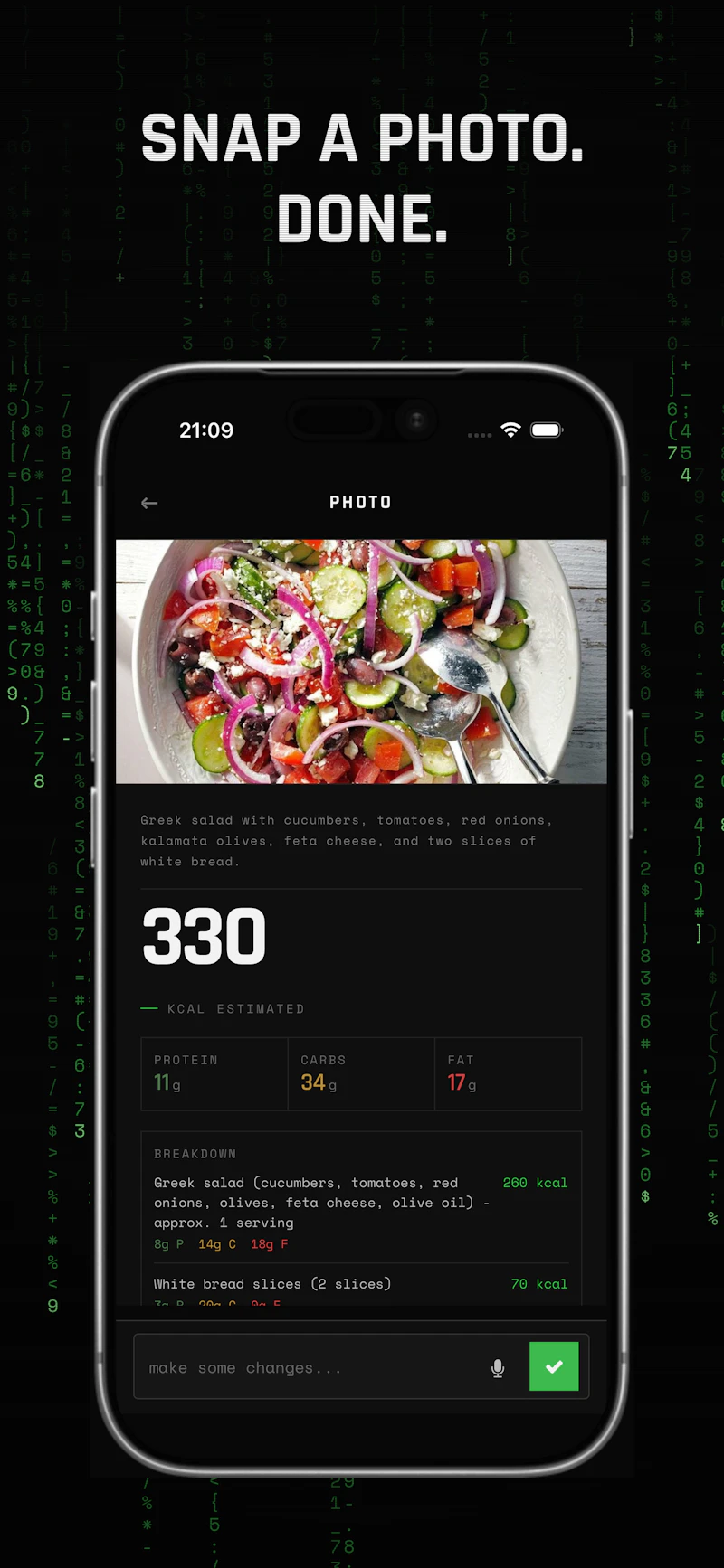 Excaloricate screenshot 4