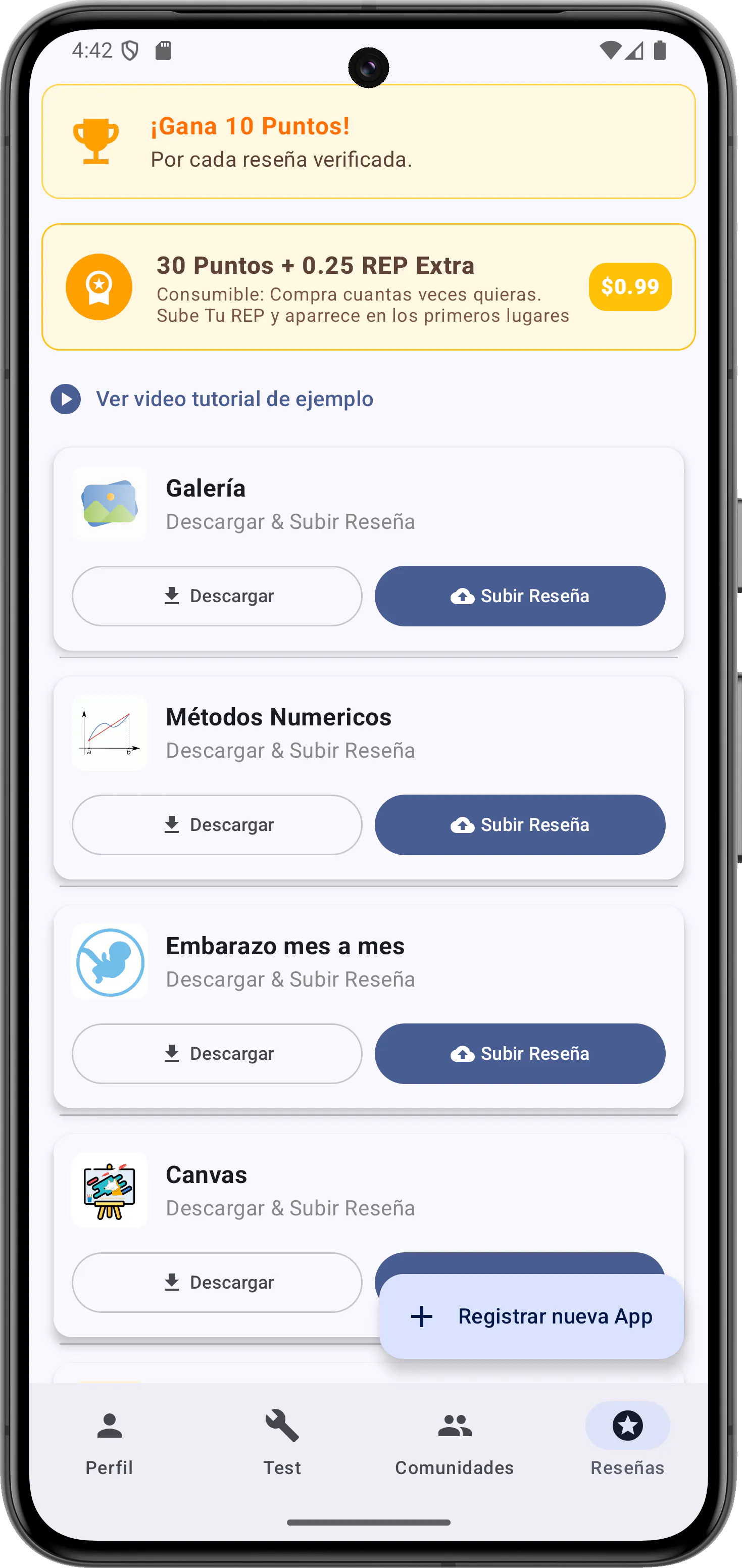 TesterApp: Pruebas Cerradas gallery image