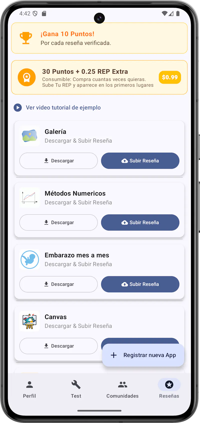 TesterApp: Pruebas Cerradas screenshot 6