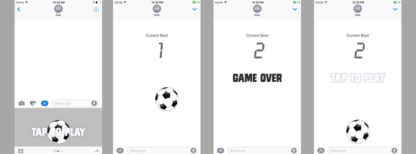 Keep Ups gallery image