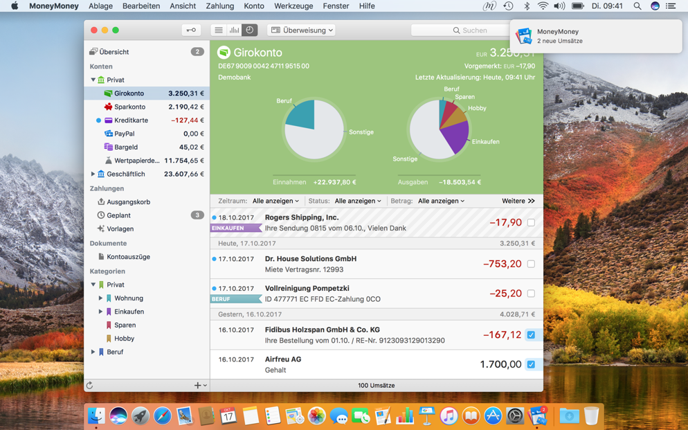 MoneyMoney gallery image