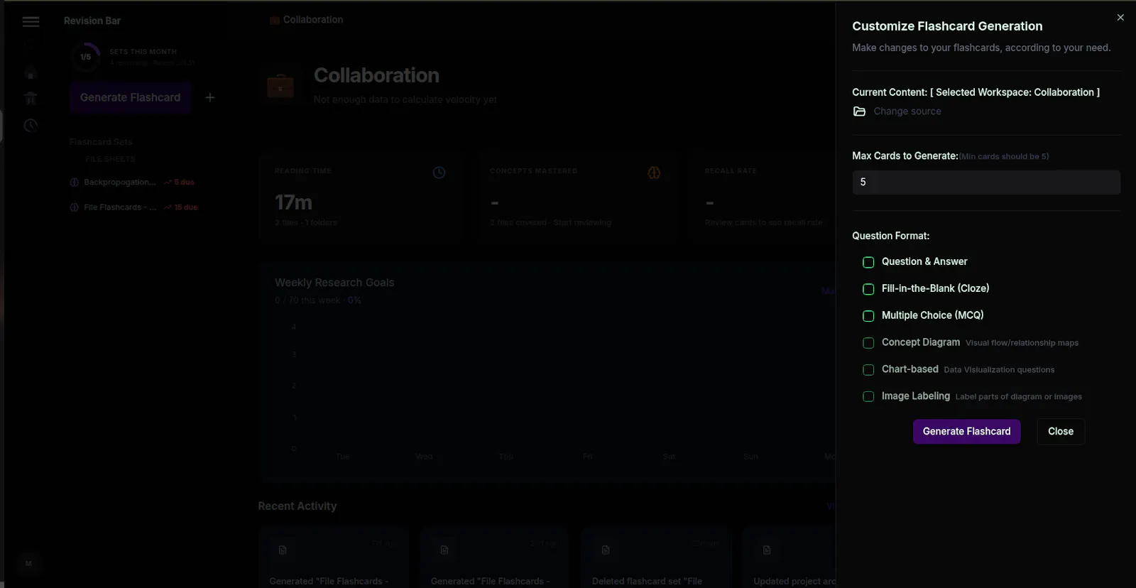 StudySprout screenshot 2