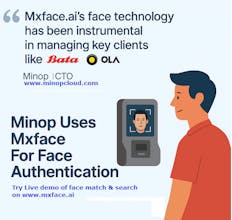 Mxface.ai, AI enabled biometric API/SDKs gallery image