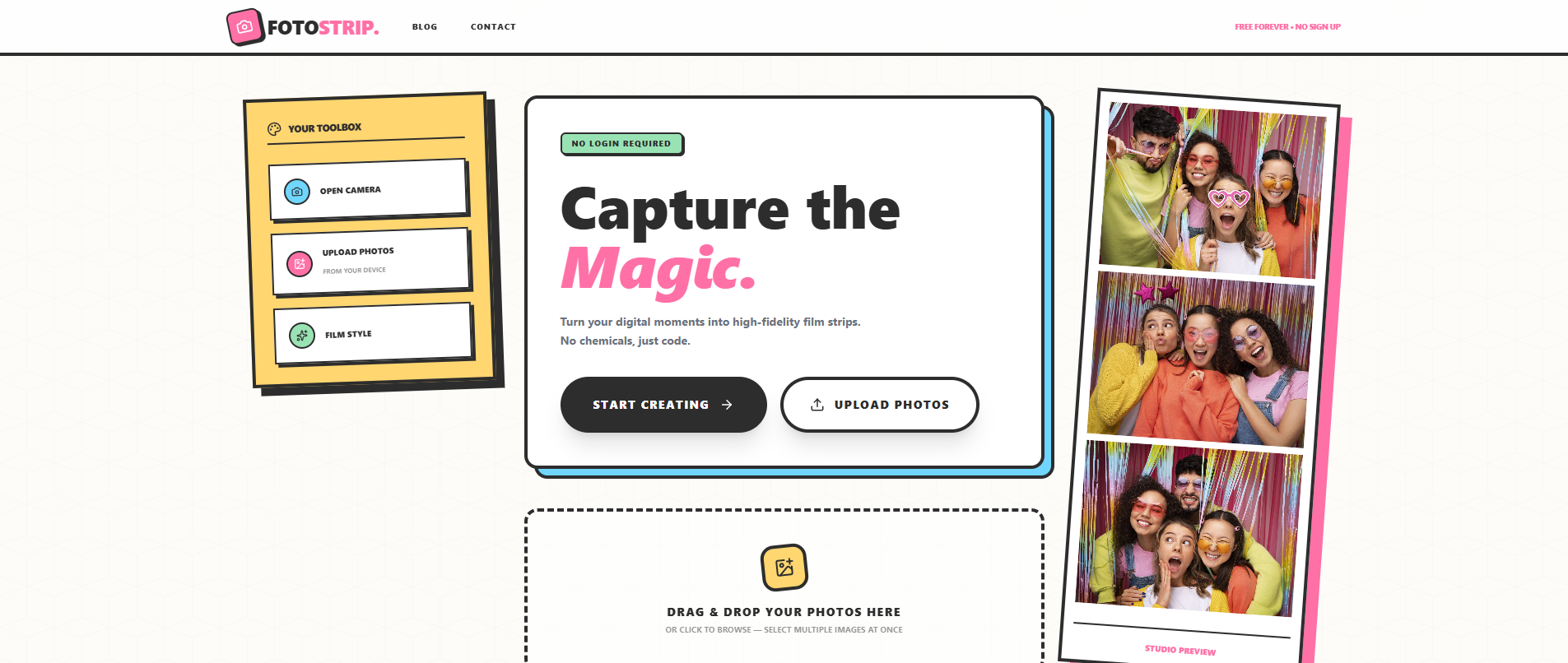 Fotostrip gallery image