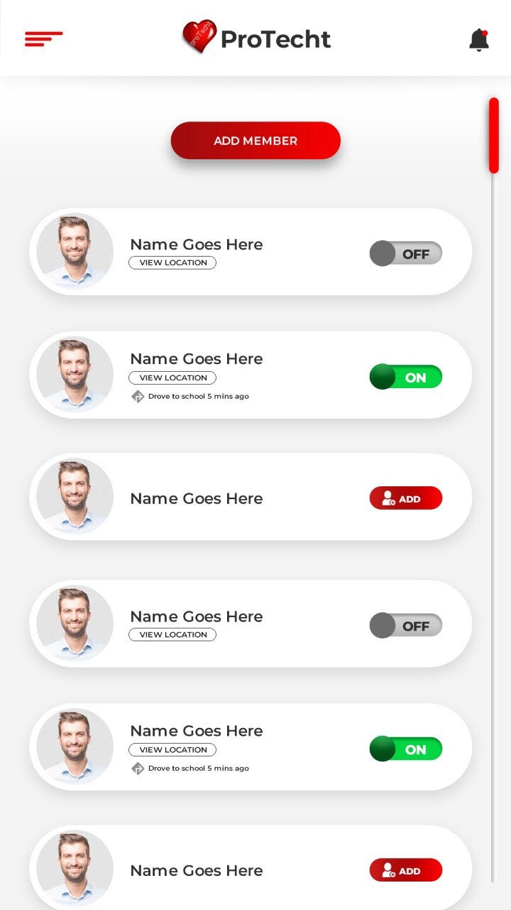 ProTecht: End Distracted Driving 12/1/19 gallery image