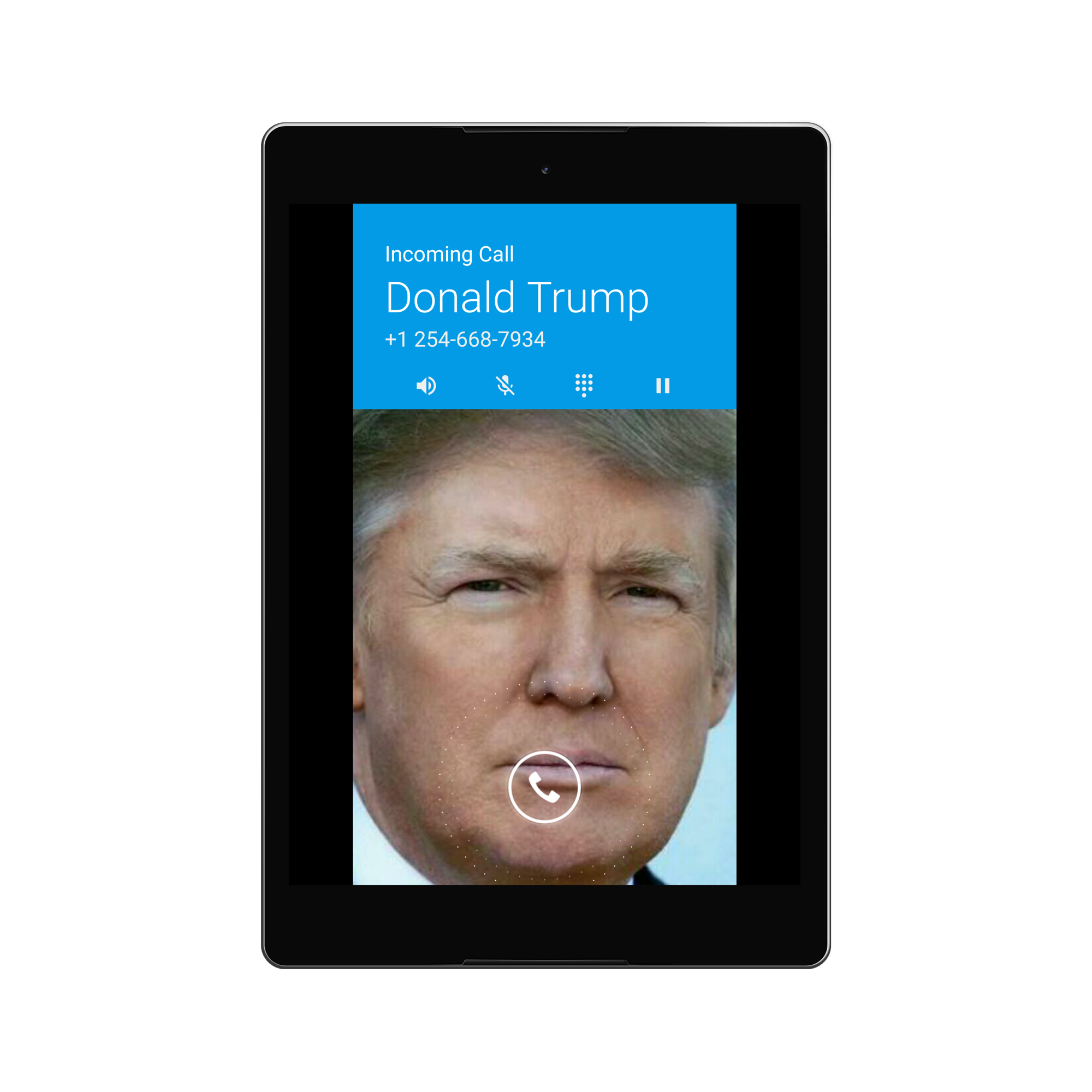 Fake call and sms gallery image