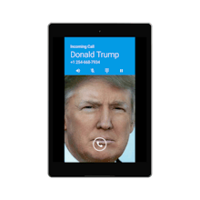 Fake call and sms gallery image